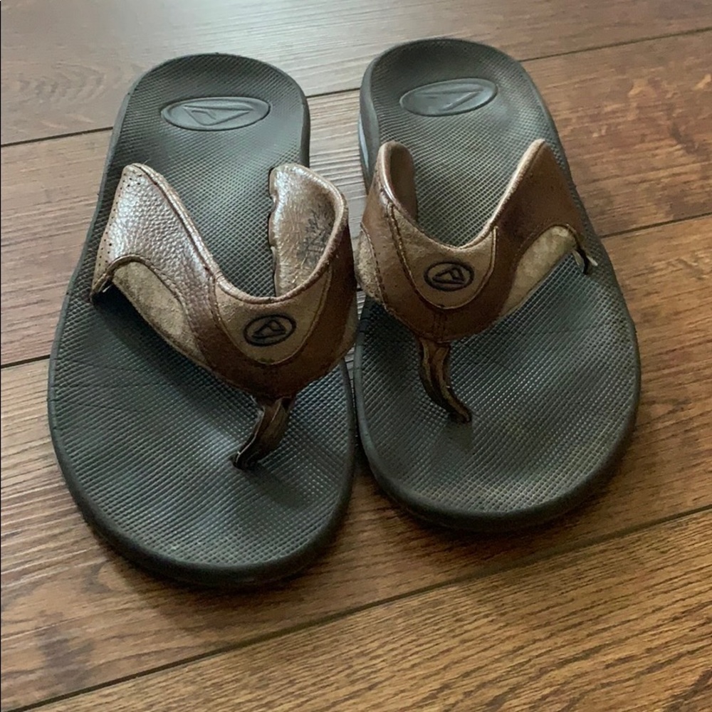 Men’s reef flip flops